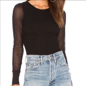 COPY - Free People long sleeved blouse